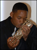Will Smith reoit son Csar d'honneur